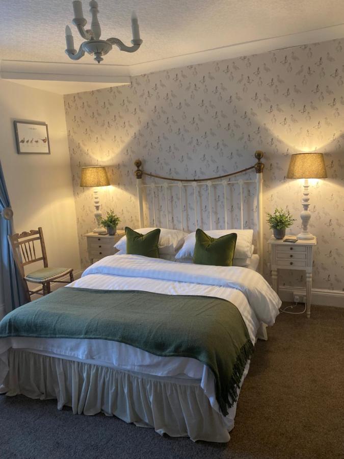 Bed and Breakfast Bewerley Hall Farm Harrogate Exterior foto
